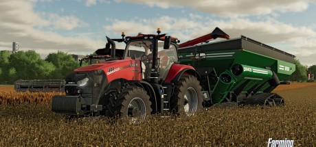 Farming Simulator 22 - Premium Expansion DLC EU Giants Software CD Key Farming Simulator 22 - Premium Expansion DLC EU Giants Software CD Key