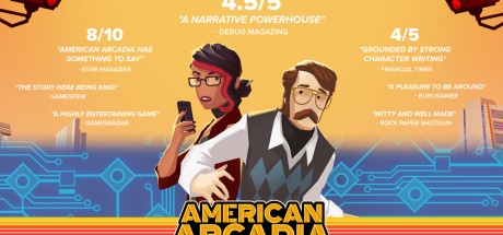 American Arcadia EU PC Steam CD Key