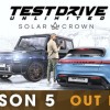 Test Drive Unlimited Solar Crown - Silver Sharps Edition US Xbox Series X|S CD Key