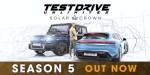Test Drive Unlimited Solar Crown - Silver Sharps Edition US Xbox Series X|S CD Key