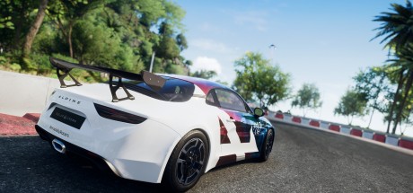 Test Drive Unlimited Solar Crown - Silver Sharps Edition US Xbox Series X|S CD Key