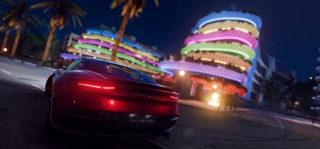 Test Drive Unlimited Solar Crown - Silver Sharps Edition US Xbox Series X|S CD Key