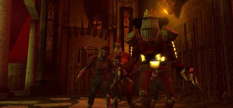 Killing Floor - Community Weapon Packs Bundle DLC Steam CD Key Killing Floor - Community Weapon Packs Bundle DLC Steam CD Key