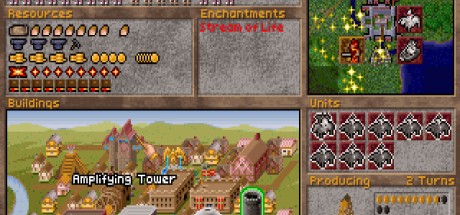 Master of Magic - Caster of Magic DLC PC Steam CD Key