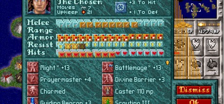 Master of Magic - Caster of Magic DLC PC Steam CD Key