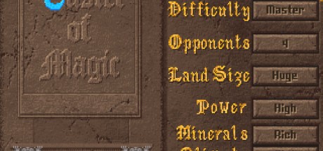 Master of Magic - Caster of Magic DLC PC Steam CD Key