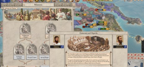 Imperator: Rome - Magna Graecia Content Pack DLC EU PC Steam CD Key Imperator: Rome - Magna Graecia Content Pack DLC EU PC Steam CD Key