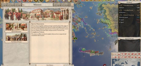 Imperator: Rome - Magna Graecia Content Pack DLC EU PC Steam CD Key Imperator: Rome - Magna Graecia Content Pack DLC EU PC Steam CD Key