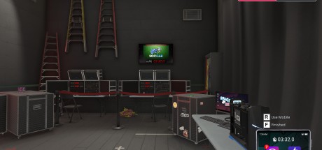 PC Building Simulator - Esports Expansion DLC EU Steam CD Key	 PC Building Simulator - Esports Expansion DLC EU Steam CD Key