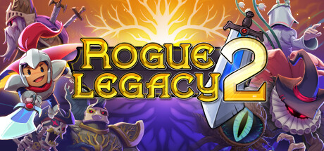 Rogue Legacy 2 EU PC Steam CD Key Rogue Legacy 2 EU PC Steam CD Key