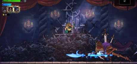 Rogue Legacy 2 PC Steam CD Key Rogue Legacy 2 PC Steam CD Key