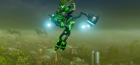 Destroy All Humans! - Skin Pack DLC Steam CD Key