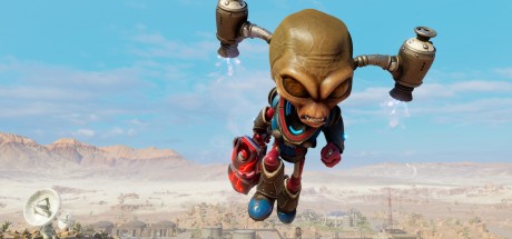 Destroy All Humans! - Skin Pack DLC Steam CD Key