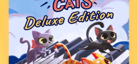 Jumping Jazz Cats: Deluxe Edition EU/NA PC Steam CD Key