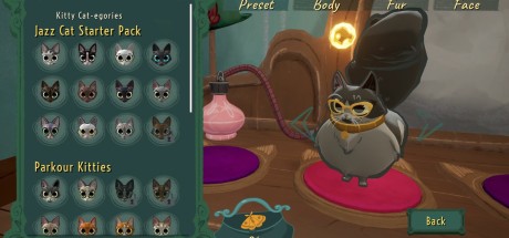 Jumping Jazz Cats: Deluxe Edition EU/NA PC Steam CD Key Jumping Jazz Cats: Deluxe Edition EU/NA PC Steam CD Key