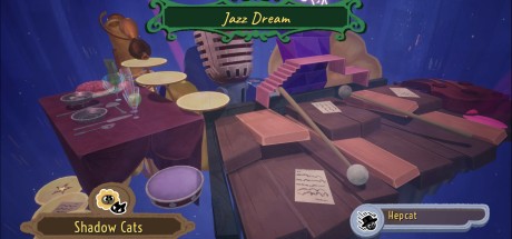 Jumping Jazz Cats: Deluxe Edition EU/NA PC Steam CD Key