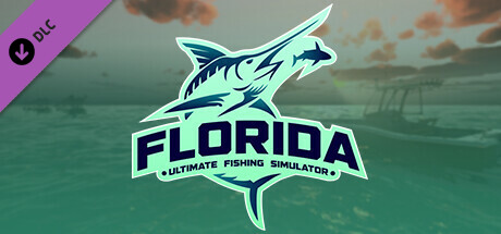 Ultimate Fishing Simulator - Florida DLC Steam CD Key Ultimate Fishing Simulator - Florida DLC Steam CD Key