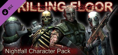 Killing Floor - Nightfall Character Pack DLC Steam CD Key Killing Floor - Nightfall Character Pack DLC Steam CD Key