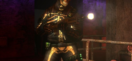 Killing Floor - Nightfall Character Pack DLC Steam CD Key Killing Floor - Nightfall Character Pack DLC Steam CD Key