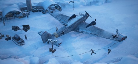 Commandos: Origins Deluxe Edition EU PC Steam CD Key Commandos: Origins Deluxe Edition EU PC Steam CD Key