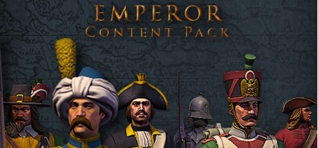 Europa Universalis IV - Emperor Content Pack DLC RU/CIS PC Steam CD Key