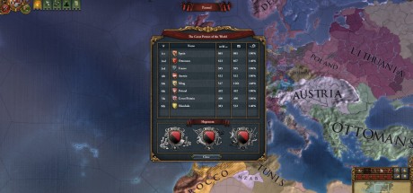 Europa Universalis IV - Emperor Content Pack DLC EU PC Steam CD Key