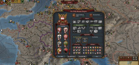 Europa Universalis IV - Emperor Content Pack DLC EU PC Steam CD Key Europa Universalis IV - Emperor Content Pack DLC EU PC Steam CD Key