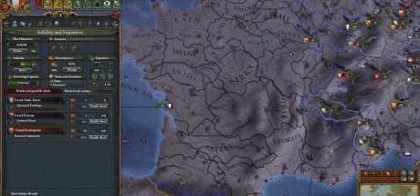 Europa Universalis IV - Emperor Content Pack DLC EU PC Steam CD Key Europa Universalis IV - Emperor Content Pack DLC EU PC Steam CD Key