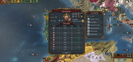 Europa Universalis IV - Emperor Content Pack DLC EU PC Steam CD Key Europa Universalis IV - Emperor Content Pack DLC EU PC Steam CD Key