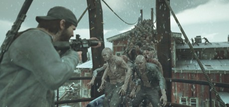 Days Gone Remastered NA PS5 CD Key Days Gone Remastered NA PS5 CD Key