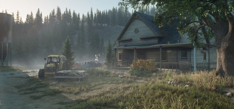 Days Gone Remastered NA PS5 CD Key Days Gone Remastered NA PS5 CD Key