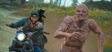 Days Gone Remastered NA PS5 CD Key Days Gone Remastered NA PS5 CD Key