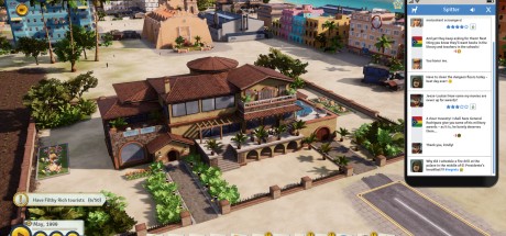 Tropico 6 - Spitter DLC Steam CD Key Tropico 6 - Spitter DLC Steam CD Key