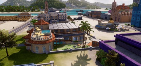 Tropico 6 - Spitter DLC Steam CD Key Tropico 6 - Spitter DLC Steam CD Key