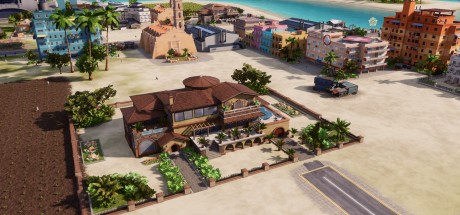 Tropico 6 - Spitter DLC RU/CIS Steam CD Key Tropico 6 - Spitter DLC RU/CIS Steam CD Key