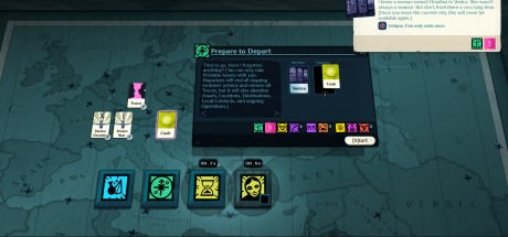 Cultist Simulator - The Exile DLC Steam CD Key Cultist Simulator - The Exile DLC Steam CD Key