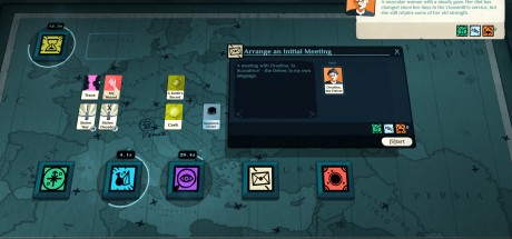 Cultist Simulator - The Exile DLC Steam CD Key
