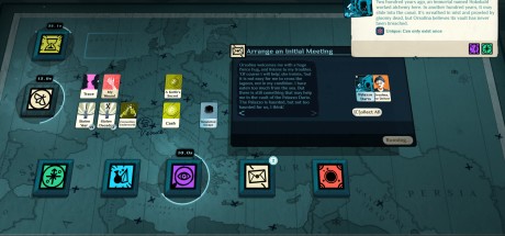 Cultist Simulator - The Exile DLC Steam CD Key