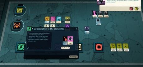 Cultist Simulator - The Exile DLC Steam CD Key