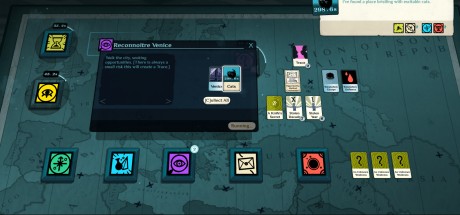 Cultist Simulator - The Exile DLC Steam CD Key