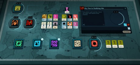 Cultist Simulator - The Exile DLC Steam CD Key