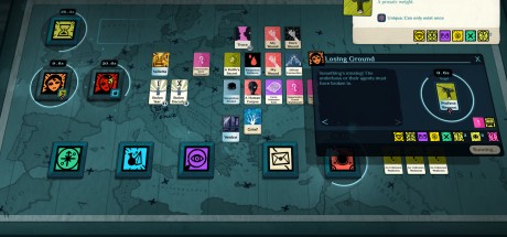 Cultist Simulator - The Exile DLC Steam CD Key