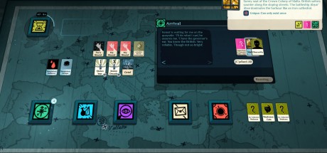 Cultist Simulator - The Exile DLC Steam CD Key