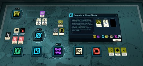 Cultist Simulator - The Exile DLC Steam CD Key