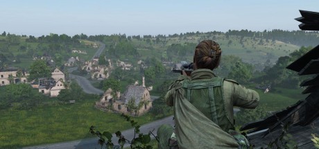 DayZ Livonia Edition EU Steam CD Key