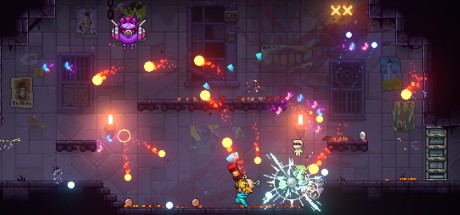 Neon Abyss - Lovable Rogues Pack DLC PC Steam CD Key Neon Abyss - Lovable Rogues Pack DLC PC Steam CD Key