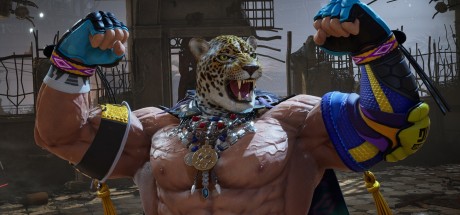 TEKKEN 8 Season 2 Deluxe Edition EU PC Steam CD Key TEKKEN 8 Season 2 Deluxe Edition EU PC Steam CD Key