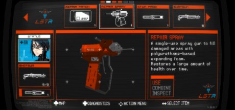 SIGNALIS PC Steam CD Key