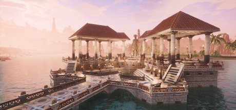 Conan Exiles - Architects of Argos Pack DLC EU PC Steam CD Key Conan Exiles - Architects of Argos Pack DLC EU PC Steam CD Key