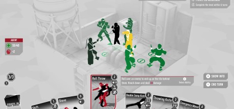 Fights in Tight Spaces EU PC Steam CD Key Fights in Tight Spaces EU PC Steam CD Key